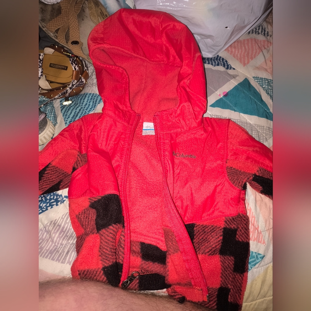Colombia jacket